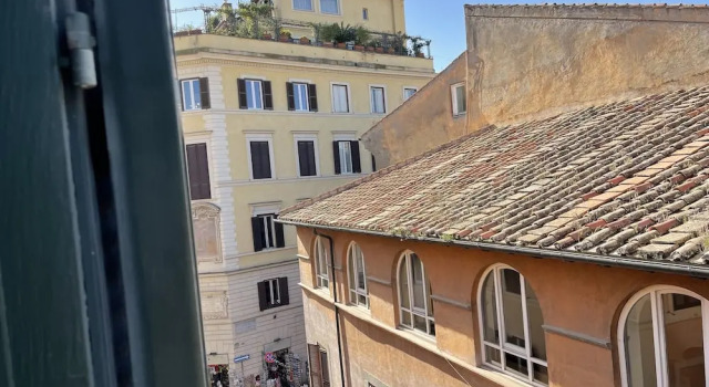 Двухместный номер Deluxe Palazzetto Trevi