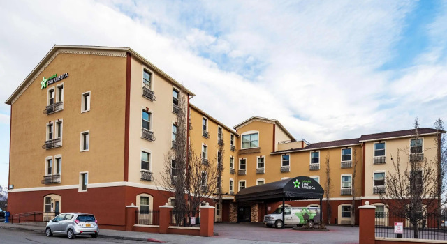Extended Stay America Suites - Anchorage - Downtown, Rezerwuj Hotel Anchorage Alaska