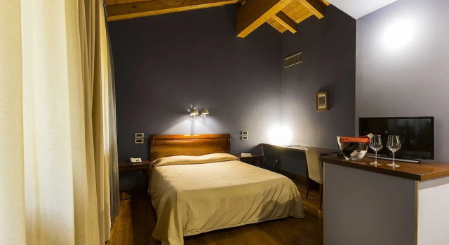 Hotel Ristorante Due Platani