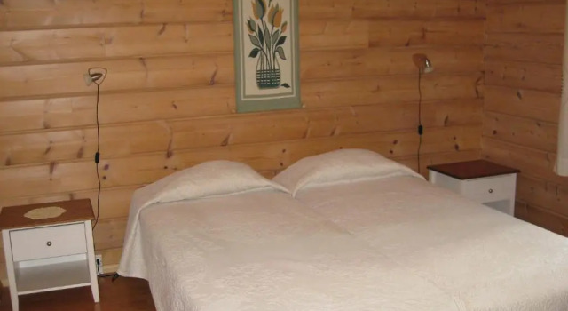 Коттедж с 3 комнатами Lomavouti Cottages