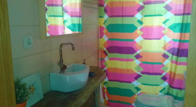 Коттедж с 2 комнатами Casas Botelho Elias