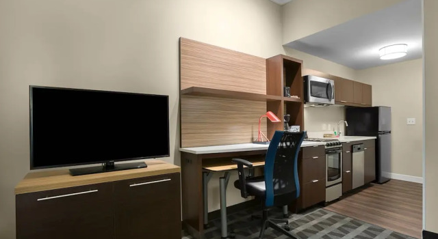 Люкс c 1 комнатой TownePlace Suites by Marriott Boone