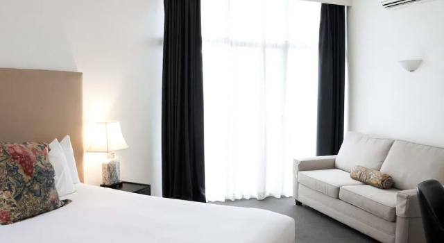 Двухместная студия Mercure Hunter Valley Gardens