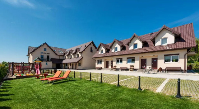 Apartamenty Kajan, 예약 아파트 야스트르제비아 고라 Wladyslawowo Coast