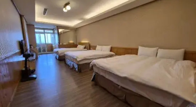 Люкс Dragon Manor Resort