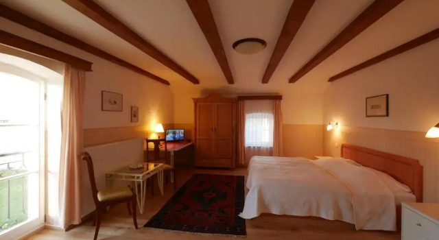 Двухместный номер Standard Schlosshotel Zamek Zdikov
