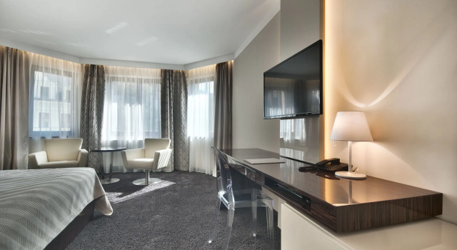 Luxury Spa & Wellness Hotel Prezident