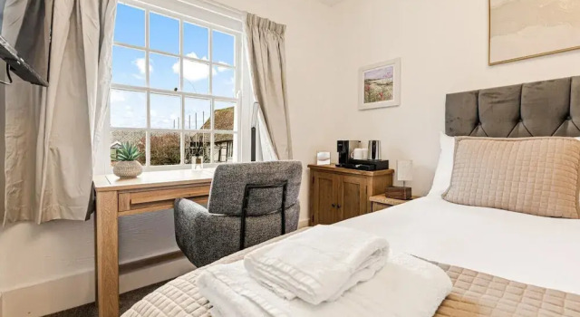 Апартаменты The George Inn Hotel Rooms