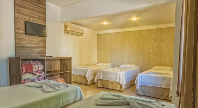 Люкс Hotel Holiday Foz
