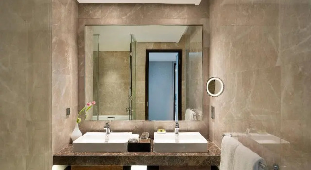 Номер Standard Пентхаус Intercontinental Residence Jakarta Pondok Indah