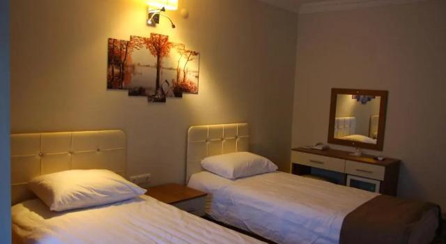 Deveci Hotel, Rezerwuj Hotel Hotele 3-gwiazdkowe w Mut, 3*