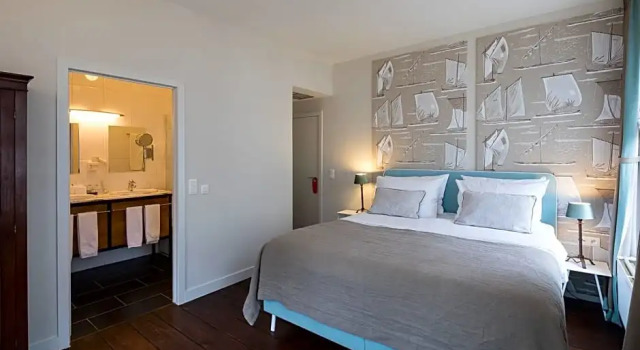 Номер Standard Hotel T Sandt
