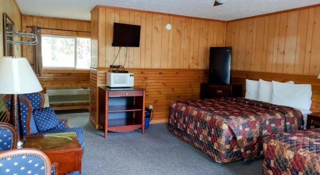 Двухместный номер Standard Stony Creek Motel