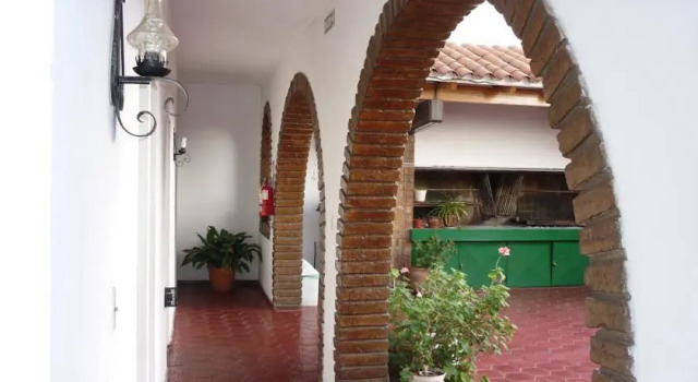 Casa del Maestro y Previsión Social Filial San Rafael