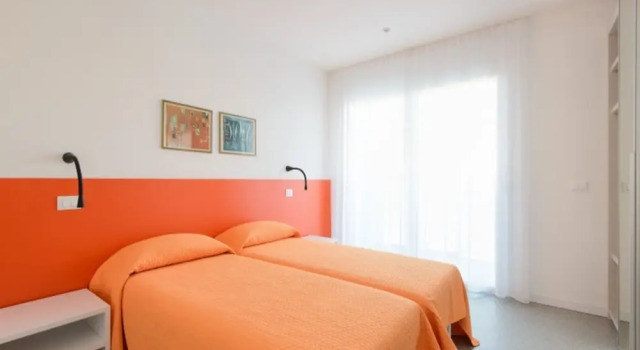 Vibrant Accommodation in Lignano Sabbiadoro, Book Lejlighed Hoteller i Friuli Venezia Giulia med parkering, Parkering