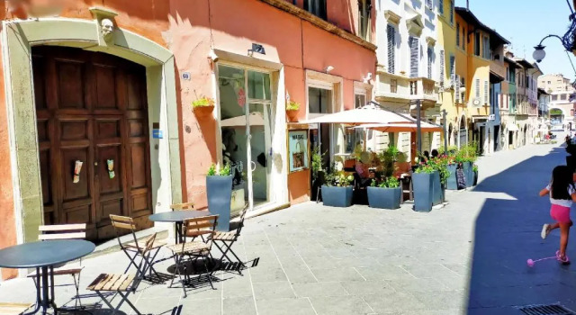 Апартаменты Sotto i Tetti del Borgo