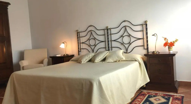 Апартаменты с видом на сад Torre Archirafi Resort