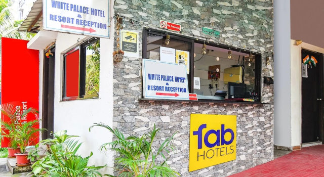 Fabhotel White Palace, Prenota Hotel Calcutta 