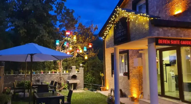 Beren Suit Garden, Book Hotel Sile 