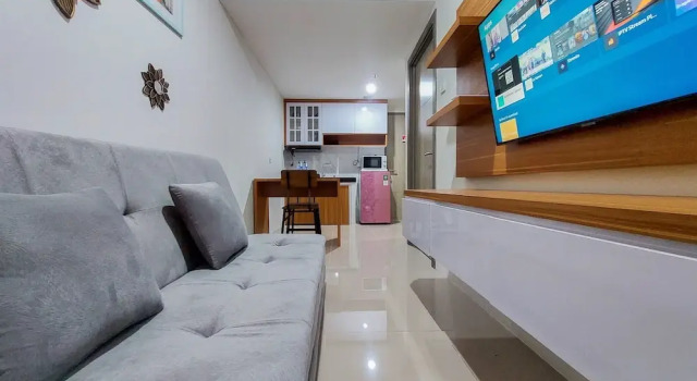 Great Choice 1Br Apartment Anwa Residence Bintaro, Prenota Appartamento Appartamenti a South Tangerang, Appartamento