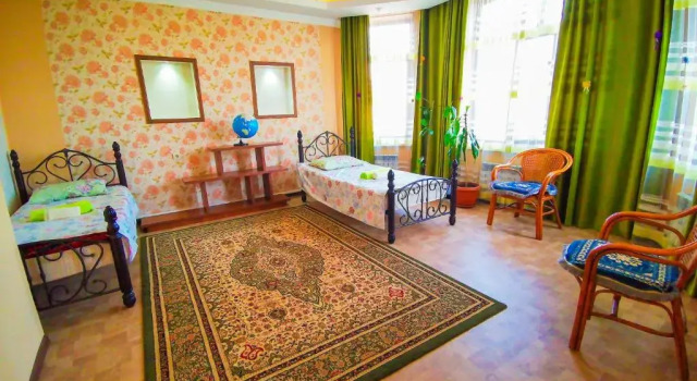Двухместный номер Standard Kurak Homestay