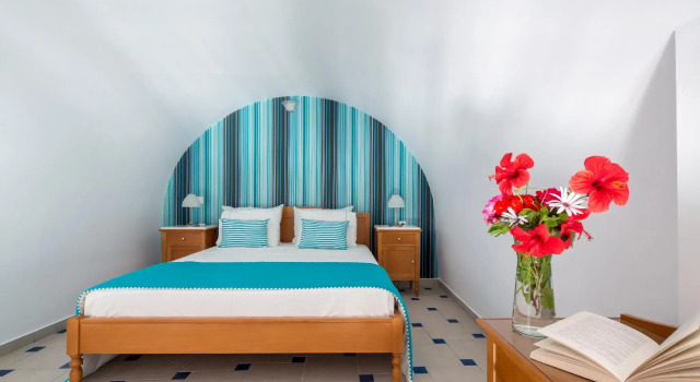 Номер Standard Santellini Hotel