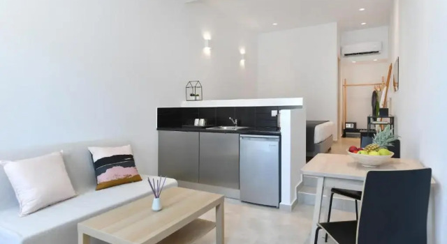 Апартаменты Standard Harmony Apartments