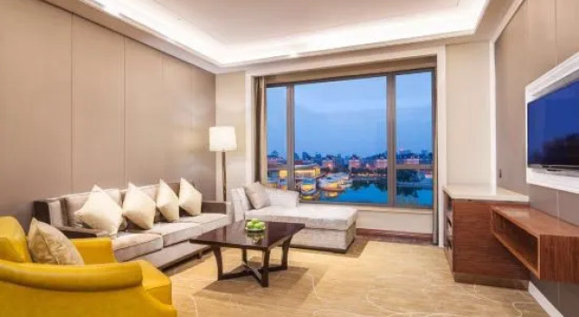 Suite Deluxe Leida Hotel