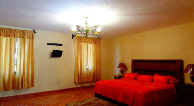 Hotel Boutique Tonatiuh, Rezervovat Boutique Hotel Hotely v Cuernavaca s parkováním, Parkování