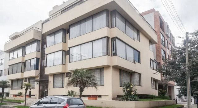 Apartamento Santa Barbara Unicentro, Rezerwuj Apartament Bogota Kolumbia