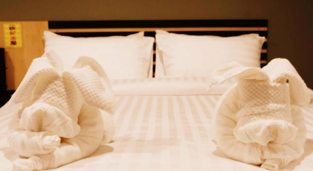 Номер Superior Nest Boutique Resort