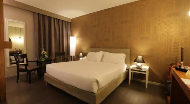 Двухместный полулюкс Admiral Park Hotel by Falco D'Oro Hotels