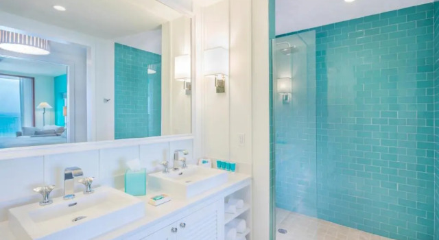 Номер Standard с частичным видом на океан Margaritaville Hollywood Beach Resort