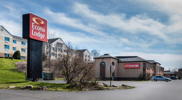 Номер Standard Econo Lodge Cleveland Southeast - Kent