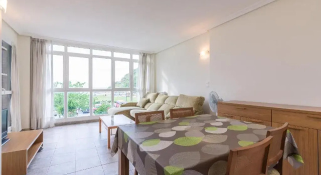 Balea 3 - Local Rentss, Rezerwuj Hotel Hotele w Baskonia z parkingiem, Parking