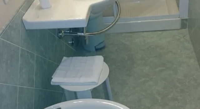Трёхместный номер Standard Hotel Sul Ponte