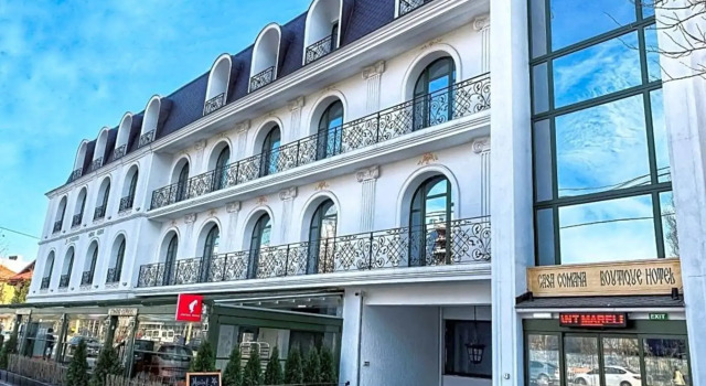 Casa Comana Boutique Hotel, Buchen Sie Boutique SPA-Hotels in Walachei, SPA