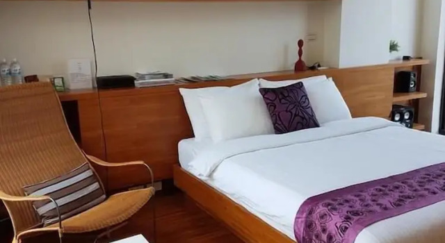 Номер Economy Tainan Anping shuian180