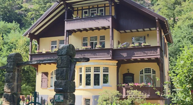 Villa Liliengrund