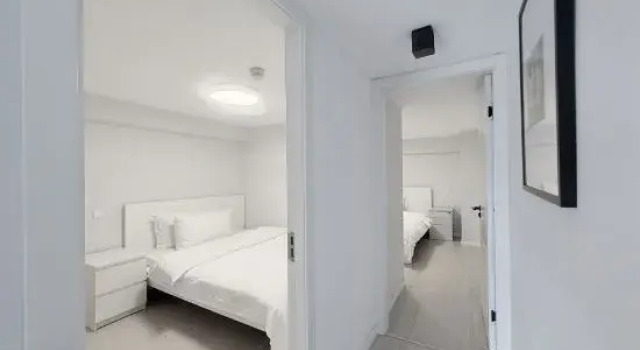 Люкс Дуплекс с 2 комнатами Zizaiju Serviced Apartment