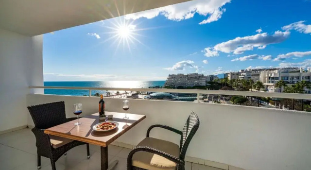 Студия Hapimag Apartments Marbella