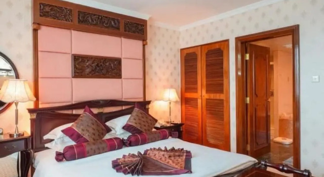 Люкс Xiamen Huaqiao Hotel