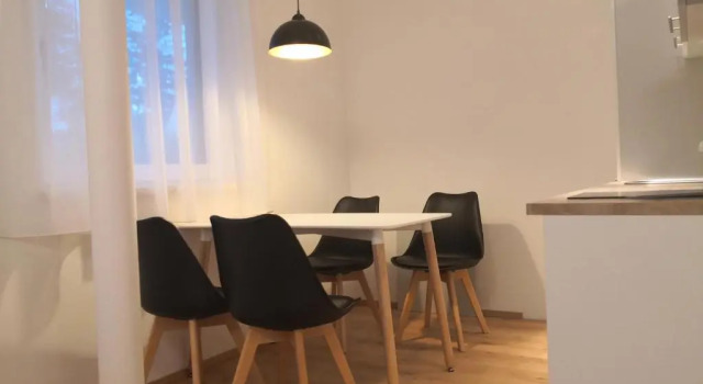 Апартаменты c 1 комнатой Eichbachgasse 38