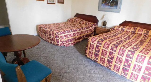 Люкс Economy Little Shamrock Motel A1