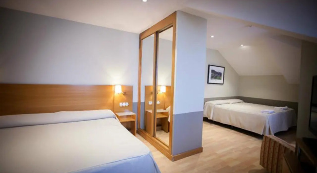 Номер семейный Hotel Kaype - Quintamar