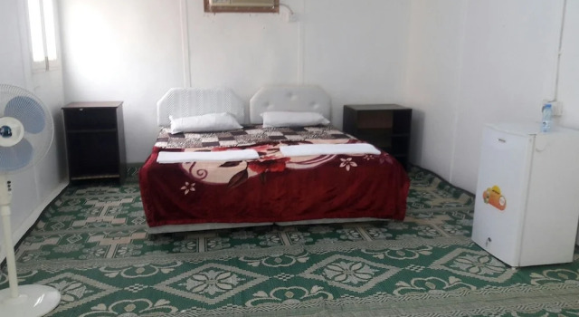 Abu Omair Jabal Shams Guesthouse, Rezerwuj Pensjonat Al Hamra 