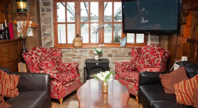 The Seiners Arms, Rezervasyon Misafirhane Perranzabuloe Cornwall