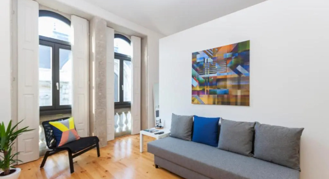 Апартаменты Deluxe BO - Bolhão Apartments