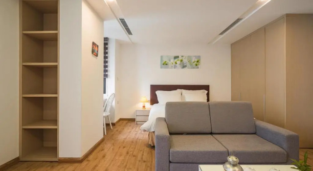 Номер Deluxe HNC Premier Hotel & Residences