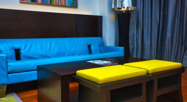 Клубный люкс Eko Hotel Signature